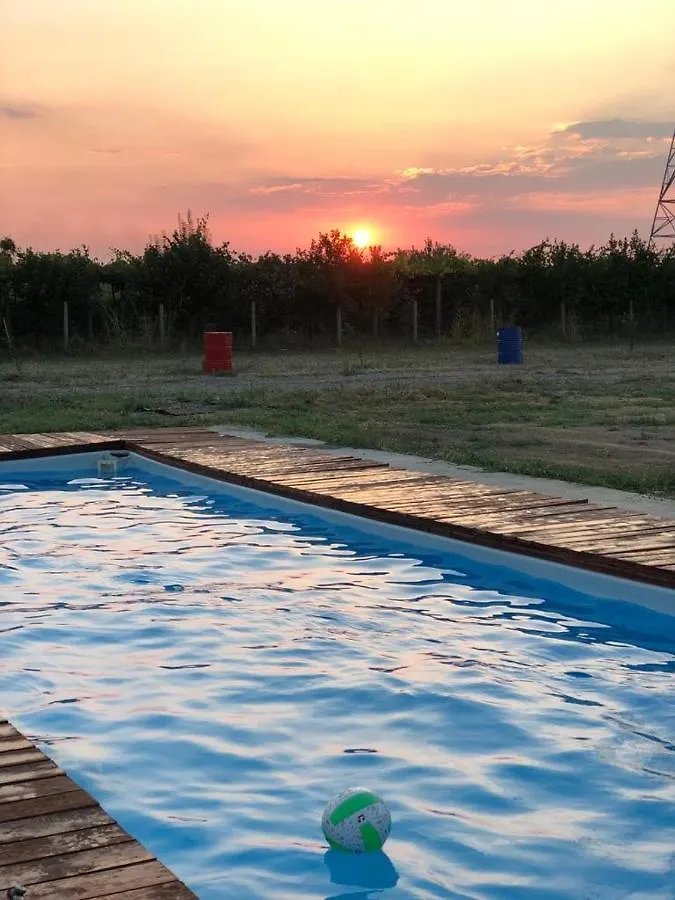 Agri Camping Italiano - Eucalyptus Shenkoll Campsite