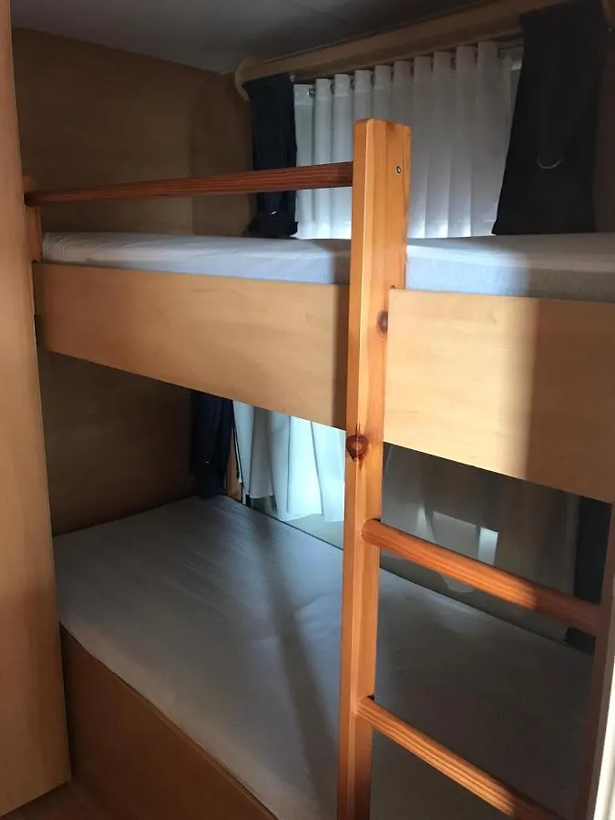 Agri Camping Italiano - Eucalyptus Shenkoll