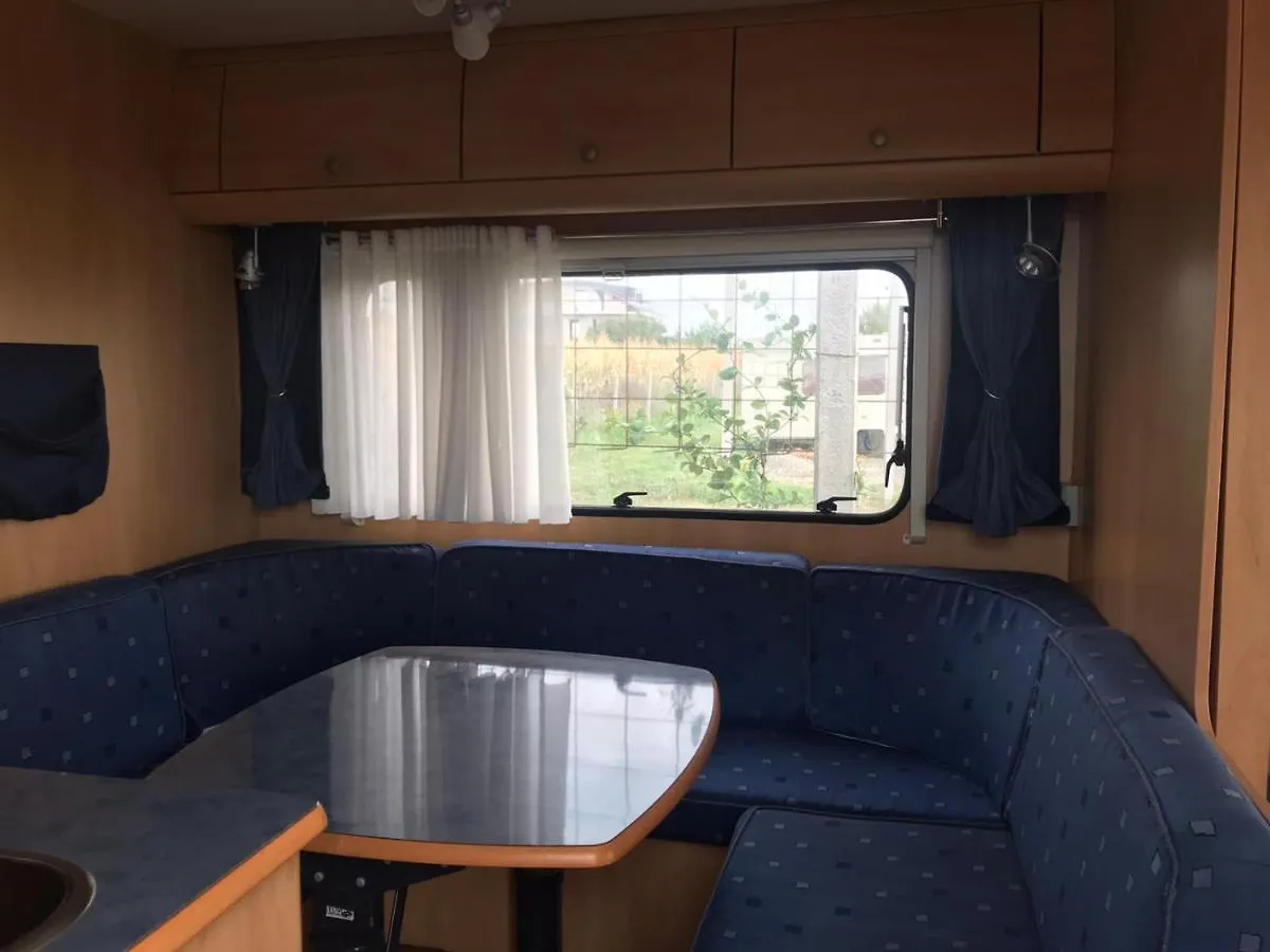 Campsite Agri Camping Italiano - Eucalyptus Shenkoll